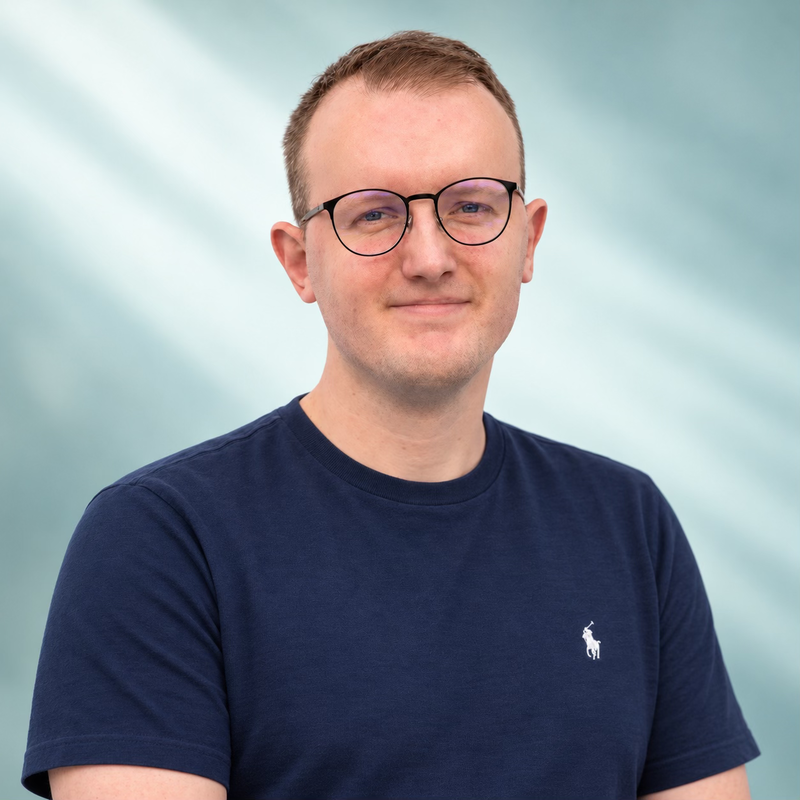 Dean Vermaas, eigenaar van Vermaas Media